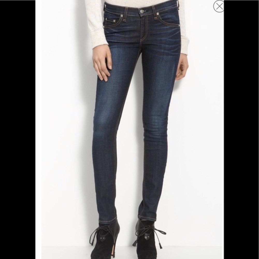 Rag & Bone Skinny Jeans